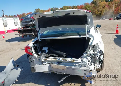 2020 Honda Accord Ex-L из США, поврежденный, VIN 1HGCV1F57LA085507